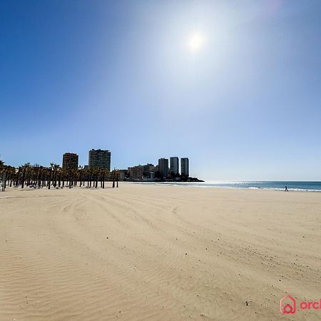 Azul Turquesa Lejlighed Oropesa del Mar Eksteriør billede